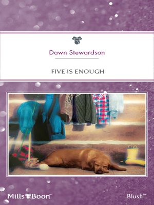 cover image of Five Is Enough
